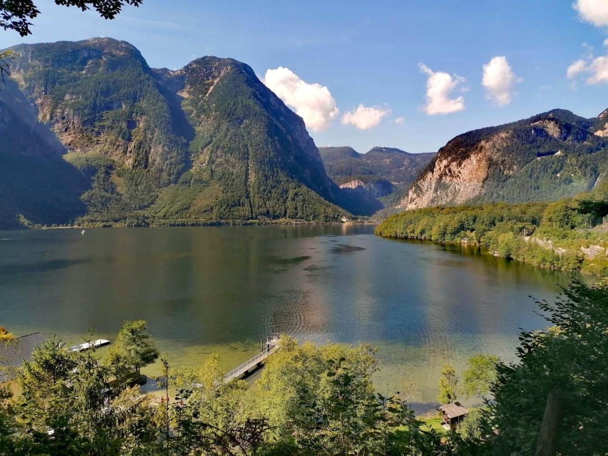 Apartma Traumblick Obertraun Appartement Buitenkant foto