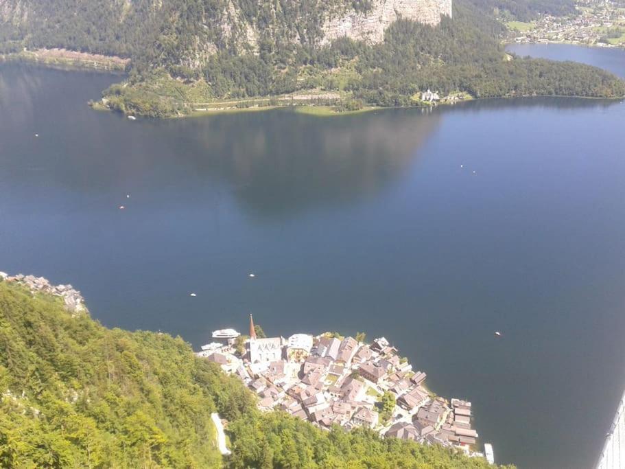 Apartma Traumblick Obertraun Appartement Buitenkant foto