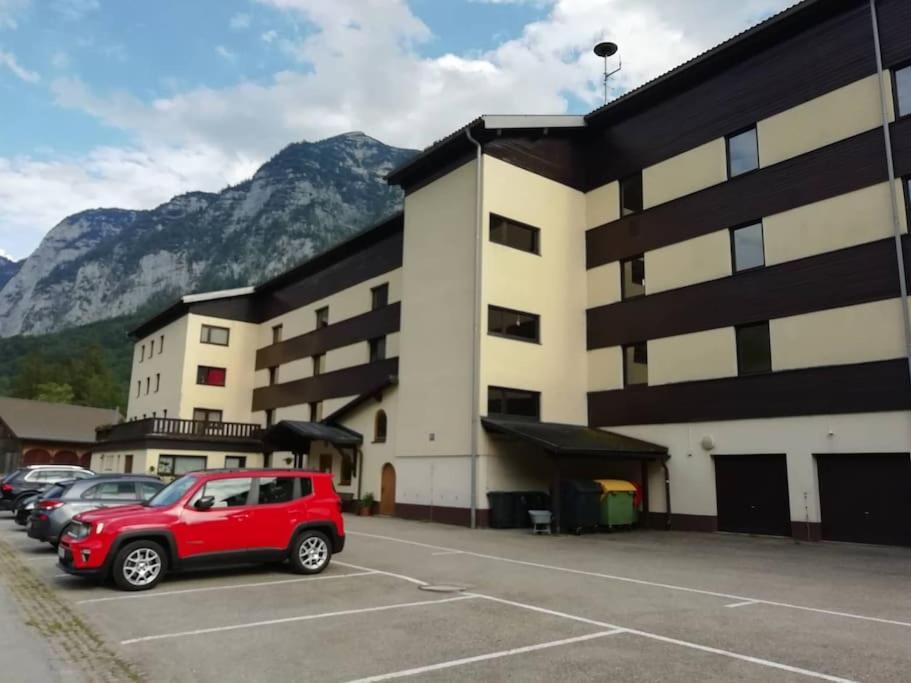 Apartma Traumblick Obertraun Appartement Buitenkant foto