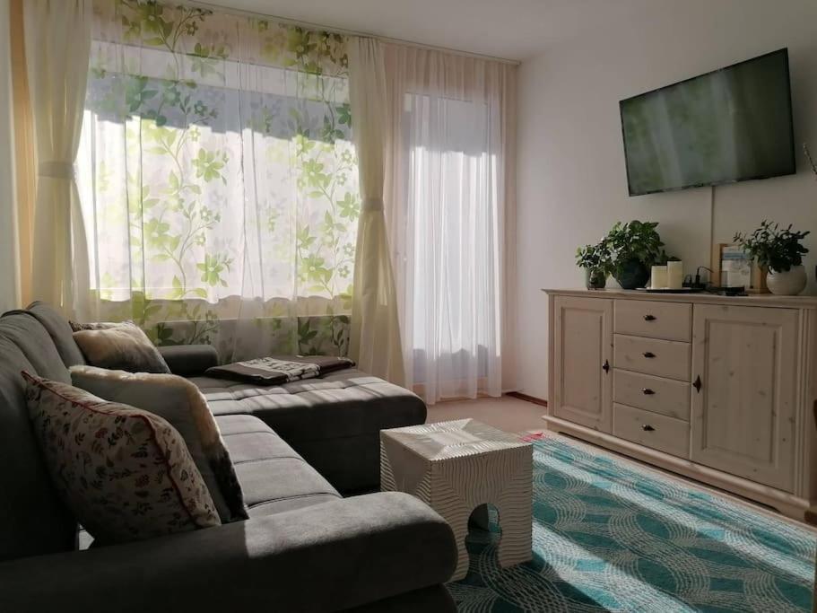 Apartma Traumblick Obertraun Appartement Buitenkant foto
