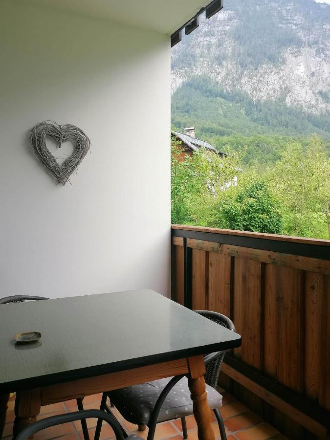 Apartma Traumblick Obertraun Appartement Buitenkant foto