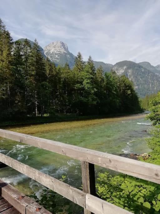 Apartma Traumblick Obertraun Appartement Buitenkant foto
