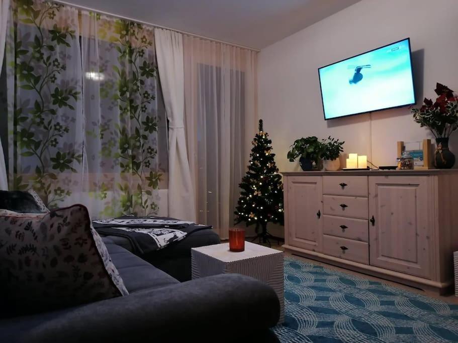 Apartma Traumblick Obertraun Appartement Buitenkant foto